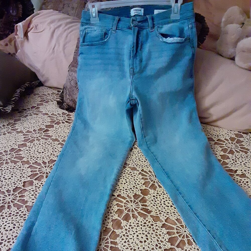 Kensie jeans 8/9 slim